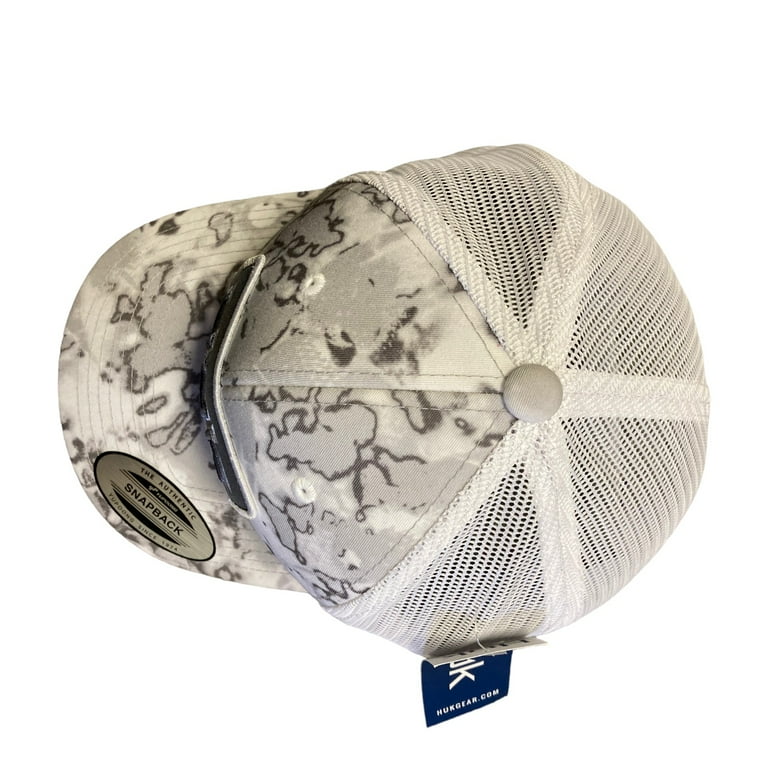 Huk Fin Flats Trucker Hat Huk Fin Flats Trucker Hat