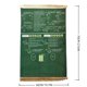 thumbnail image 3 of Islamic Prayer Mat with English Arabic Guidance Non Slip Portable Foldable Travel Prayer Rug for Home Use Learning Salah Worship Muslim Prayer Carpet Educational Spiritual Mat for Adults Beginners, 3 of 7