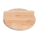 thumbnail image 2 of Salvamanteles de bambú para cocina, almohadillas calientes de madera, salvamanteles anticalentador para cocina, salvamanteles de bambú para calientes, salvamanteles para Tapa de Baoblaze  Salvamanteles de almohadillas calientes, 2 of 7