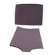 thumbnail image 1 of Ropa femenina a escala 1/6, moda casual, top y pantalones cortos a escala 1:6 Rosa y morado, 1 of 9