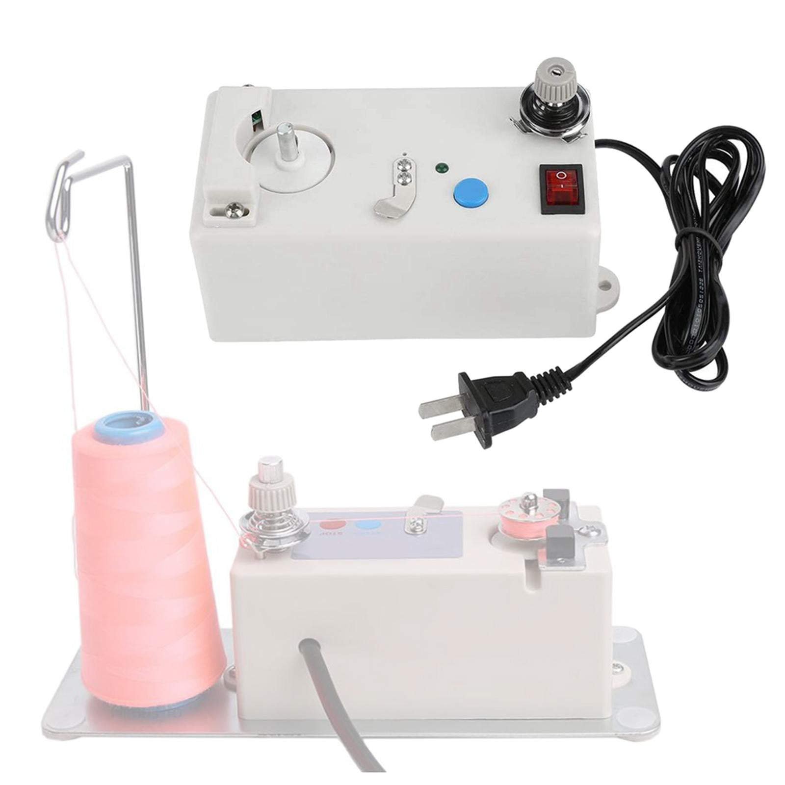 Electric Bobbin Winder Automatic Thread Sewing Winding Machine Accessories Tools