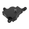 thumbnail image 1 of Reemplazo del actuador de puerta de mezcla de calefacción HVAC Unique Bargains para Chrysler Sebring 2001-2006 No.4885207AB Actuador de puerta de aire Plástico Metal Negro, 1 of 6