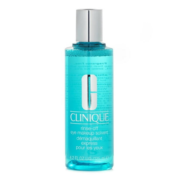 Desmaquillante Clinique Rinse Off Eye Solvent