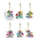 thumbnail image 5 of Llavero Cgtredaw con forma Especial doble cara 6 Uds pterosaurio Propicio, 5 of 9