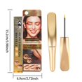 thumbnail image 3 of BKER Sensitive And Non Irritating Eyelash Repairing Nutrient Solution Good Effect Convenient And Fast（3ml）, 3 of 6