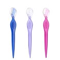 thumbnail image 4 of Rasoir à Sourcils 24 Pcs Portable Ergonomique Professionnel Rasoir à Sourcils Rasoir Facial, 4 of 9