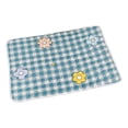 thumbnail image 2 of Cooling Pet Mat Breathable Ice Pad for Summer | NonSlip Washable Pet Cushion for Kennel, Sofa, Floor, Indoor & Outdoor Use | 100% Polyester, 2 of 7