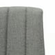 thumbnail image 3 of Set de 2 Bancos Altos Pizol Gris Mundo In Bar-Barra, 3 of 10