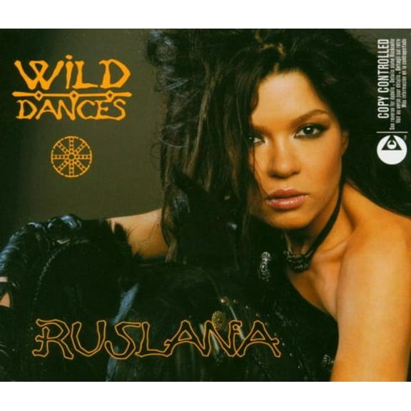 Wild Dances Ruslana (CD)