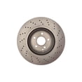 thumbnail image 2 of Raybestos R-Line Brake Rotor, 2 of 7