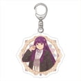thumbnail image 2 of Anime Frieren At The Funeral Acrylic Keychain Frieren Himmel Cartoon Figure Key Chain Chibi Q Version Bag Charm Keyring for Fans tzw, 2 of 6