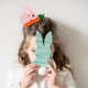 thumbnail image 4 of Mini horquilla de zanahoria para mujer | Bonita pinza para el pelo infantil | Accesorio para las fiestas de primavera | Regalo ligero y duradero para niñas, adolescentes y mujeres | Uso diario par, 4 of 5