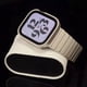 thumbnail image 3 of Pulsera Correa Para Apple Watch Band 42 44 45 49 Mm 8 Ultra Color Titanium Con Herramienta Ajuste, 3 of 7