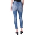 thumbnail image 3 of Jeans skinny con strech Balam/Juvenil, 6342 (Azul claro) azul 2ECH BALAM J-BAL-6342-LIGHT-TR, 3 of 3