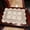 Beige, variant on Rectangular Cotton Handmade Crochet Lace Table Runner Doilies for Coffee Table Dresser Scarf Décor,2PC
