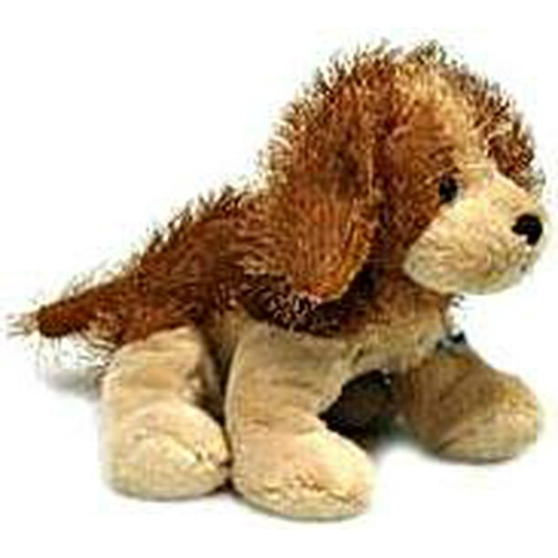 kinz Plush Stuffed Animal 2nd Generation No Magic 'W' Cocker Spaniel