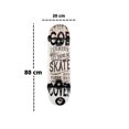 thumbnail image 3 of Patineta de madera Cover Skate Cover ska168670, 3 of 3