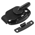 thumbnail image 5 of Furniture Connectors For Folding Table Black 2Sets 2.79X1.57X0.98In, 5 of 5