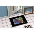 thumbnail image 4 of Carolines Treasures SS8065MAT Tapis d'Extérieur Intérieur Boykin Spaniel 18 x 27 Po, 4 of 4