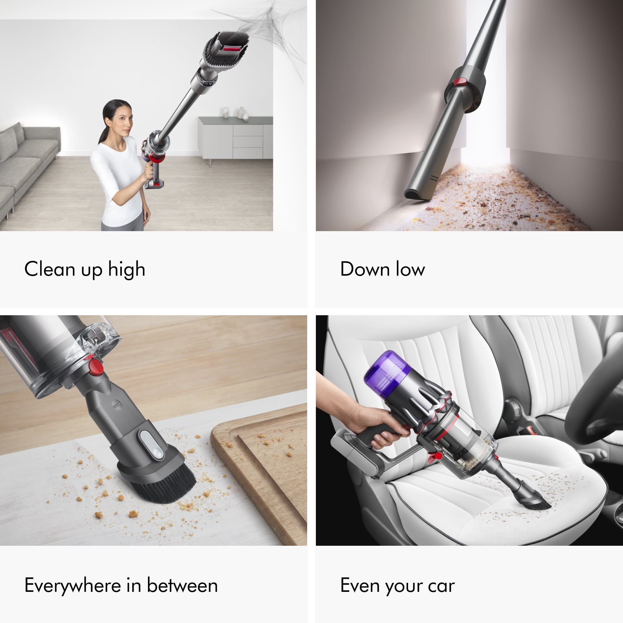 Dyson Digital Slim Cordless Vacuum | Iron/Nickel | New Dyson Digital Slim Cordless Vacuum | Iron/Nickel | New
