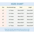 thumbnail image 2 of Kids Girls' Shorts Athletic High Waisted Shorts Summer Girl Clothes Girls Size 5-6 Years Clothes Girls Clothes, 2 of 5