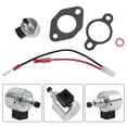 thumbnail image 1 of High Quality Solenoid Valve Fuel Solenoid 12-757-33 S Riding Mower Part, 1 of 8