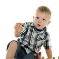 thumbnail image 4 of EXHUMKY 2Pcs Beige Wooden Castanets for Rhythm Exploration and Music Learning, 4 of 6