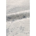 thumbnail image 5 of Pasargad Home Beverly 9' x 12' Hand-Loomed Bamboo Silk Grey/Beige Rug - All Ages, Indoors, 5 of 6