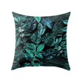 thumbnail image 1 of Housse de Coussin Carrée Décorative Moderne pour Sofa, Lit et Voiture 18 X 18 Pouces, 1 of 5
