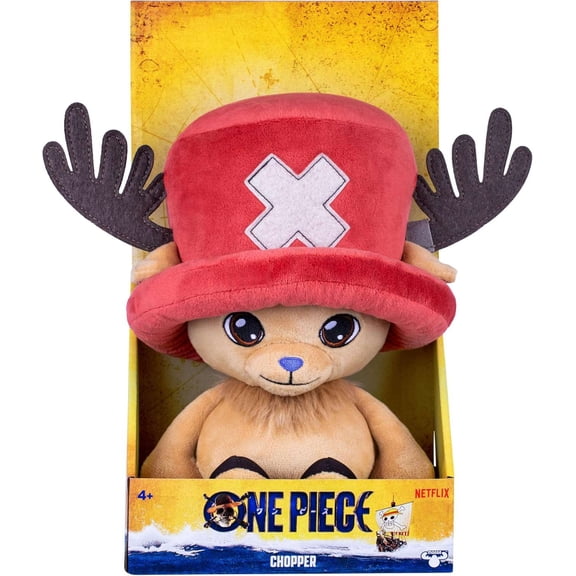 One Piece Chopper Plush