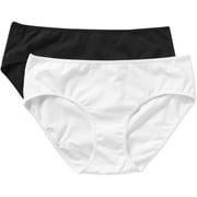 Wynette by Valmont Bikini Panty -4 Pack -2 Color