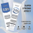 thumbnail image 3 of 3PCS Hydroxyapatite Toothpaste for Advanced Enamel Protection, Refreshes Breath, Fluoride-Free Toothpaste for Sensitive Teeth, 3 of 5