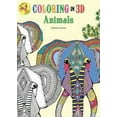 thumbnail image 2 of Coloring in 3D Animals, 2 of 2