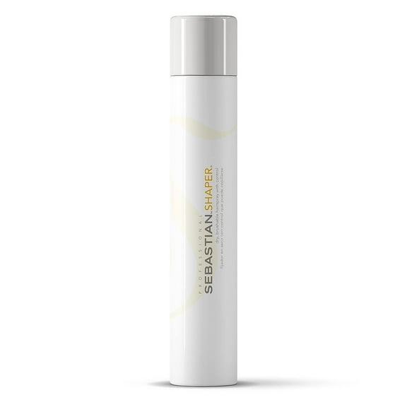 Sebastian Professional Shaper Dry Brushable Hairspray, with Control - 10.6 oz