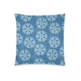 thumbnail image 2 of MKHERT Snowflakes Throw Pillowcase Pillow Cover Cushion Couver 18x18 inch, 2 of 2