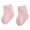 czb# Pink446, variant on Kids Baby Toddler Ankle Socks Solid Color Non Cotton Soft Breathable Casual Lightweight Short Athletic Socks Summer Ribbed Floor Socks Cozy Dailywear,Red,0-12 Months