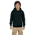 thumbnail image 4 of Hanes Boys EcoSmart Fleece Pullover Hoodie Sweatshirt, Sizes 4-18, 4 of 13