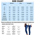 thumbnail image 2 of Women's High-Waisted Stretchy Moto Jeggings Slim Fit, Comfortable, Stylish Biker Pants for Casual Wear, 2 of 3