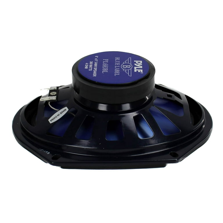 Pyle 6x8 sale speakers