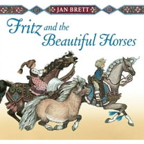 Fritz and the Beautiful Horses, (Hardcover)