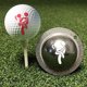 thumbnail image 1 of Herramienta para marcar con marcador de golf de acero inoxidable, herramienta para marcar con letras, dibujos animados, múltiples patrones, 1 of 5