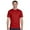 Deep Red, variant on Hn 5280 5.2 Oz Comfortsoft Tee