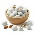 thumbnail image 4 of NY Spice Shop Christmas Toffee Almonds Candies - 1 Pound - Toffee Coated Almonds - Caramel Almond Truffles - Almond Crunch Toffee - Candy Almonds - Perfect for Holiday Snack Mix Treats, 4 of 7