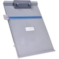 thumbnail image 1 of COSMOS Porte-Documents de Bureau en Plastique, Porte-Livres, Support de Copie avec Positions Ajustables et Guide de Lecture, 1 of 6