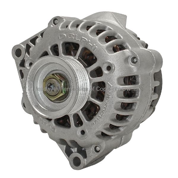 OE Replacement for 19961999 Chevrolet K1500 Alternator (Base