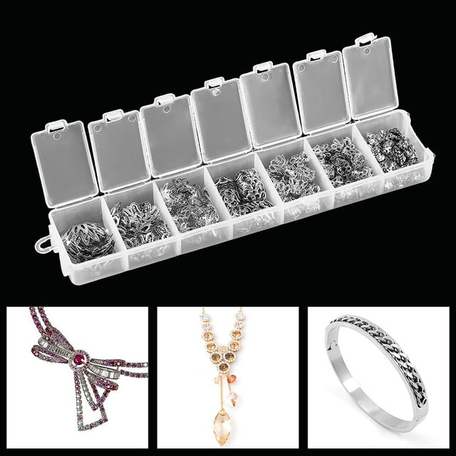 Sturdy Spacer , Flower Spacer , Large Quantity Functional For Home Use Jewelry Shop