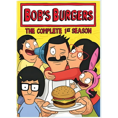 Bob's Burgers: The Complete 1st Season [2 Discs] [DVD]
