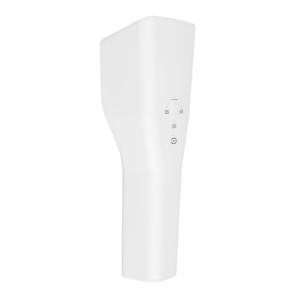 Lámpara de Uñas LED UV de Mano ANGGREK Recargable Portátil de 8 Piezas Para Gel Acrílico