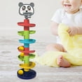 thumbnail image 3 of Juego de pista rodante de bolas Sunnimix 2x 7 Niveles Desarrollo Preescolar, 3 of 8