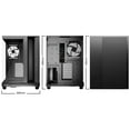 thumbnail image 5 of be quiet! Light Base 500 LX Black Light Base 500 LX Black Black ABS / Steel / Tempered Glass ATX / M-ATX / Mini-ATX case, 5 of 8